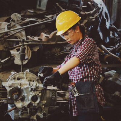 La globalización y el mecanizado: nuevos desafíos y oportunidades