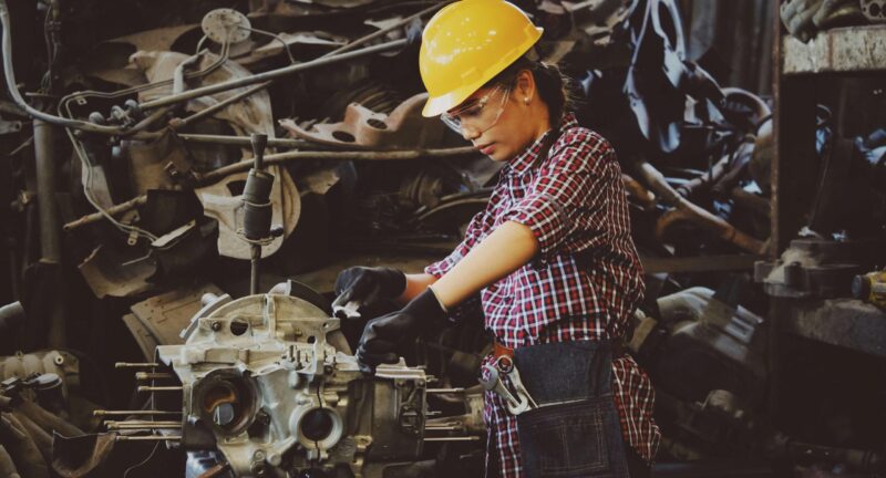 La globalización y el mecanizado: nuevos desafíos y oportunidades